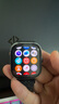 vivo iQOO WATCH GT eSIM軟膠追風黑藍河操作系統(tǒng)AI體驗獨立在線導航eSIM云消息智能方表情人節(jié)送男生 曬單實拍圖