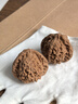 妍韻珠寶精品41-42mm滿天星獅子頭文玩核桃特大手持盤玩把玩件麻核桃男女 曬單實拍圖