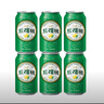 樂(lè)天 （LOTTE）TREVI特力維天然檸檬味氣泡水355ml*6罐/組 羅馬許愿泉巴黎氣泡水 曬單實(shí)拍圖