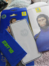 藍(lán)猩先生 適用小米14鋼化膜 xiaomi13手機膜全屏覆蓋高清抗指紋手機貼膜  曬單實拍圖