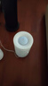 美的（Midea）無霧空氣加濕器凈化器家用母嬰專用臥室靜音除菌桌面便攜工業(yè)霧化器空調(diào)風(fēng)扇伴侶女生禮物W40S 曬單實(shí)拍圖