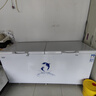 澳柯瑪（AUCMA）560升家用商用大容量冰柜 臥式囤貨大冰箱 冷藏冷凍轉(zhuǎn)換單溫頂開門冷柜 BC/BD-560TC 國(guó)家補(bǔ)貼 曬單實(shí)拍圖