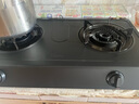 美的（Midea）家用燃?xì)庠铍p灶5.2KW大火力灶具天然氣灶煤氣灶雙灶臺(tái)式爐具猛火灶爐灶 臺(tái)式免安裝 JZT-TX3 曬單實(shí)拍圖