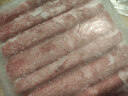 鮮京采 國產(chǎn)原切牛肉卷400g*3 生鮮牛肉 火鍋食材 牛肉片 京東自有品牌 曬單實拍圖
