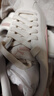 彪馬（PUMA）【復(fù)古跑鞋】薄底鞋T頭鞋男女休閑阿甘鞋TURINO 362167 米白色-玫瑰粉-銀色-16 39 曬單實(shí)拍圖