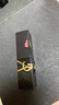 圣羅蘭（YSL）黑管鏡面愛心唇釉610口紅滋潤(rùn)化妝品生日禮物女送女友 曬單實(shí)拍圖
