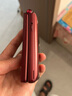 酷維F9 翻蓋老年人手機(jī) 全網(wǎng)通 4G雙卡雙待老年機(jī) 大字大聲音移動聯(lián)通電信紅色 曬單實(shí)拍圖