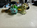 POKEMON寶可夢(mèng)正版皮卡丘公仔鑰匙扣動(dòng)漫書包掛件掛飾汽車鑰匙鏈神奇寶貝 杰尼龜 立體造型 曬單實(shí)拍圖