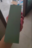 拜杰磨刀石家用雙面磨刀石白剛玉天然油石菜刀磨刀器神器400目/1000目 曬單實拍圖