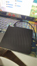 聯(lián)想（Lenovo）8倍速 外置光驅(qū) DVD外置刻錄機(jī) 移動(dòng)光驅(qū) 外接光驅(qū) 筆記本電腦便攜光驅(qū)外置讀刻一體黑色 DB75-Max 曬單實(shí)拍圖