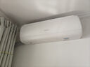 海信（Hisense）大2匹 易省電一拖二 AI省電 速冷熱 空調(diào)掛機(jī) 新一級(jí)智能變頻 家用中央空調(diào) 吊頂空調(diào)多聯(lián)機(jī)風(fēng)管機(jī) 大2匹 一級(jí)能效 KMV-55M2【1匹+1匹】 曬單實(shí)拍圖