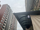 心有所屬太陽(yáng)能照明燈戶外庭院燈家用室內(nèi)吊燈泡太陽(yáng)能分體式防水感應(yīng)路燈 曬單實(shí)拍圖