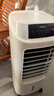 海爾（Haier） 空調(diào)扇冷風(fēng)扇加濕制冷機(jī)單冷風(fēng)機(jī)無(wú)葉風(fēng)扇制冷氣扇家用客廳臥室節(jié)能制冷器冷氣機(jī)小空調(diào) 【強(qiáng)效制冷+擺風(fēng)加濕】機(jī)械款HFL-LG1822 曬單實(shí)拍圖