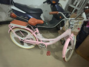 飛鴿（FLYING PIGEON）自行車成人通勤車自行車學(xué)生單車成人自行車通勤自行車女士自行車 頂配櫻花粉|單速|(zhì)一體輪+禮包 24寸適合150-170cm 曬單實(shí)拍圖