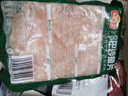 凍品先生 安井 巴沙魚片 500g/袋 無骨魚柳 冷凍海鮮 速食熟食方便菜 曬單實(shí)拍圖