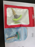 颶利強(qiáng)透綠太空豆硅膠一捆太空豆水晶豆定位豆鎖緊豆釣魚配件悶桿 巨物線太空豆100粒/5-10號(hào)線用 曬單實(shí)拍圖