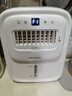 藍(lán)寶（BLAUPUNKT）【廚房快速降溫】冰霧扇冷風(fēng)空調(diào)扇制冷小型壁掛電風(fēng)扇加濕水冷風(fēng)扇冷風(fēng)機(jī)防油煙節(jié)能低噪 2025新升級(jí)【速降13℃】X6 曬單實(shí)拍圖