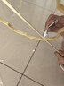 威爾基蠶絲扇材料diy蠶絲扇子蠶繭手工材料包制作骨架扇架自制蠶絲扇框 【全套材料包+蠶繭】八瓣海棠框 曬單實(shí)拍圖