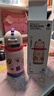 babycare兒童保溫杯嬰兒寶寶學(xué)飲吸管水杯水壺不銹鋼保溫杯上學(xué)450ml 曬單實(shí)拍圖