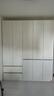 全友家居 大衣柜臥室現(xiàn)代簡(jiǎn)約家具衣服收納儲(chǔ)物柜子掛衣櫥靠墻家用 曬單實(shí)拍圖