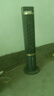 小米粒選空調(diào)扇冷風(fēng)機(jī)制冷電風(fēng)扇靜音臥室超靜音一級(jí)能效落地家用強(qiáng)力塔扇無葉靜音搖頭智能遙控宿舍客廳 黑金升級(jí)AI變頻機(jī)械款（高110cm） 曬單實(shí)拍圖
