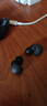 索尼（SONY） LinkBuds S 真無線藍(lán)牙降噪耳機 藍(lán)牙5.2 舒適入耳運動防水 黑色LinkBuds S 曬單實拍圖