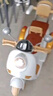 夢(mèng)多福兒童電動(dòng)摩托車(chē)遙控玩具車(chē)可坐人雙人小孩1-10歲寶寶車(chē)三輪兒童車(chē) 輕奢金【12v7+早教+遙控+皮座】 男孩生日禮物女孩3-6歲 曬單實(shí)拍圖