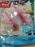 鮮京采 無抗鯛魚/羅非魚排800g/6-8片無保水魚片 低脂輕食 燒烤火鍋食材 曬單實(shí)拍圖