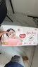 好奇（Huggies）鉑金裝紙尿褲S96片(4-8kg)新生兒小號嬰兒尿不濕小桃褲裸感超薄 曬單實(shí)拍圖