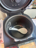象印（ZO JIRUSHI）微壓電飯煲4-5人日本原裝進口智能壓力IH多功能5L  自清洗蒸汽口 糙米飯  NW-YAH18C 黑色 曬單實拍圖