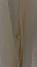 尚都比拉東方簡(jiǎn)奢風(fēng)長(cháng)袖襯衫女春秋高級感新中式國風(fēng)女裝 杏色 M  曬單實(shí)拍圖