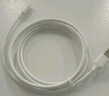 綠聯(lián)Type-C數(shù)據(jù)線6A適用華為超級快充100W/66W充電線Pura80/70/Mate70/60Pro/X6榮耀小米安卓手機1.5米 曬單實拍圖
