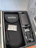 神牛（Godox）V1/V1pro/V100圓頭相機(jī)閃光燈機(jī)頂熱靴TTL高速同步大功率鋰電池補光燈外置人像攝影旗艦品質(zhì)外拍燈 【大功率100W機(jī)頂燈】神牛V100標(biāo)配 佳能版 曬單實拍圖