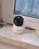 天地偉業(yè)500萬(wàn)3K全彩智能攝像頭 家用無(wú)線監(jiān)控器360度全景夜視 手機(jī)遠(yuǎn)程語(yǔ)音通話(huà)哭聲檢測(cè)室內(nèi)安防 曬單實(shí)拍圖