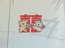 結(jié)婚專用線條小狗喜字靜電貼結(jié)婚新房窗戶窗花門貼紙婚房布置裝飾 線條小狗結(jié)婚靜電貼組合5 單個尺寸30*30cm 曬單實拍圖