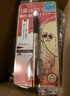 奇士美（kiss me）花盈美蔻持久柔滑液體眼線筆0.4ml 01漆黑色（纖細(xì)筆尖） 曬單實(shí)拍圖