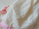 兒童睡衣家居服套裝純棉夏季新款男童空調(diào)服女童衣服夏款童裝 J47 90 曬單實(shí)拍圖