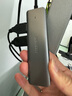 綠聯(lián)USB3.0分線器USB擴展塢拓展塢 集線器HUB高速4口轉(zhuǎn)接頭轉(zhuǎn)換器Type-c筆記本電腦臺式機一拖多延長線 USB3.0【USB*3+Type-C】0.2米 曬單實拍圖