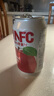 愉果先生NFC100蘋果汁310ml*8瓶阿克蘇冰糖心蘋果汁飲料蘇打水 愉果先生蘋果汁310ml*8瓶 曬單實拍圖