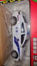 媽寶孖寶警車玩具車0-1-3-6歲合金小汽車模型大號警察回力兒童男孩可開門2 曬單實拍圖