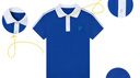 YALOTT雅蘭特升級(jí)版深圳校服小學(xué)生夏運(yùn)服透氣柔軟舒適校服褲吸汗薄款 升級(jí)版小學(xué)夏運(yùn)套裝（男）【短袖+短褲】 125 紅標(biāo)130【小半碼】 曬單實(shí)拍圖