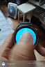 聯(lián)想（Lenovo） Watch S 風暴灰 智能運動健康手表 高清藍牙通話 心率血氧監(jiān)測 多種運動模式 音樂播放 曬單實拍圖