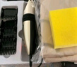 奧克斯（AUX）剃頭理發(fā)器成人嬰兒電推剪理發(fā)推子家用剃頭刀電動(dòng)剪發(fā)器剃發(fā)電推子理發(fā)神器 自理發(fā)器A1 曬單實(shí)拍圖
