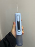 usmile笑容加沖牙器 洗牙器牙齒沖洗器 伸縮便攜式?jīng)_牙器 C20鏡湖藍(lán)  新婚生日禮物 曬單實(shí)拍圖