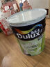 多樂士（Dulux）乳膠漆致悅凈味120高遮防潮墻面漆二合一內(nèi)墻油漆涂料墻面漆墻漆A991S白色18L 曬單實(shí)拍圖