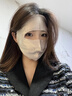 夏秦真絲防曬面罩遮全臉口罩防紫外線口罩女春夏桑蠶絲醫(yī)美臉基尼女 【深空灰】真絲防曬面罩 經(jīng)典款 曬單實拍圖