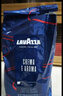 拉瓦薩（LAVAZZA）意大利原裝進口商用咖啡 CREMA E AROMA意式醇香咖啡豆1kg 曬單實拍圖