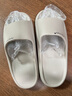 AOKANG踩屎感拖鞋男士夏季室內(nèi)家居家用浴室洗澡防滑厚底eva防臭涼拖鞋 曬單實(shí)拍圖