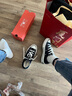 匡威（Converse）男鞋女鞋 1970s三星標 黑色帆布鞋 情侶休閑鞋子男 162058 36.5 曬單實拍圖