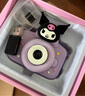 三麗鷗（SANRIO）Melody美樂(lè)蒂照相機(jī)高清數(shù)碼玩具彩色便攜式可錄像女孩生日禮物 曬單實(shí)拍圖